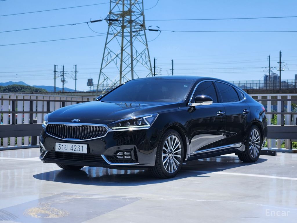 Kia K7