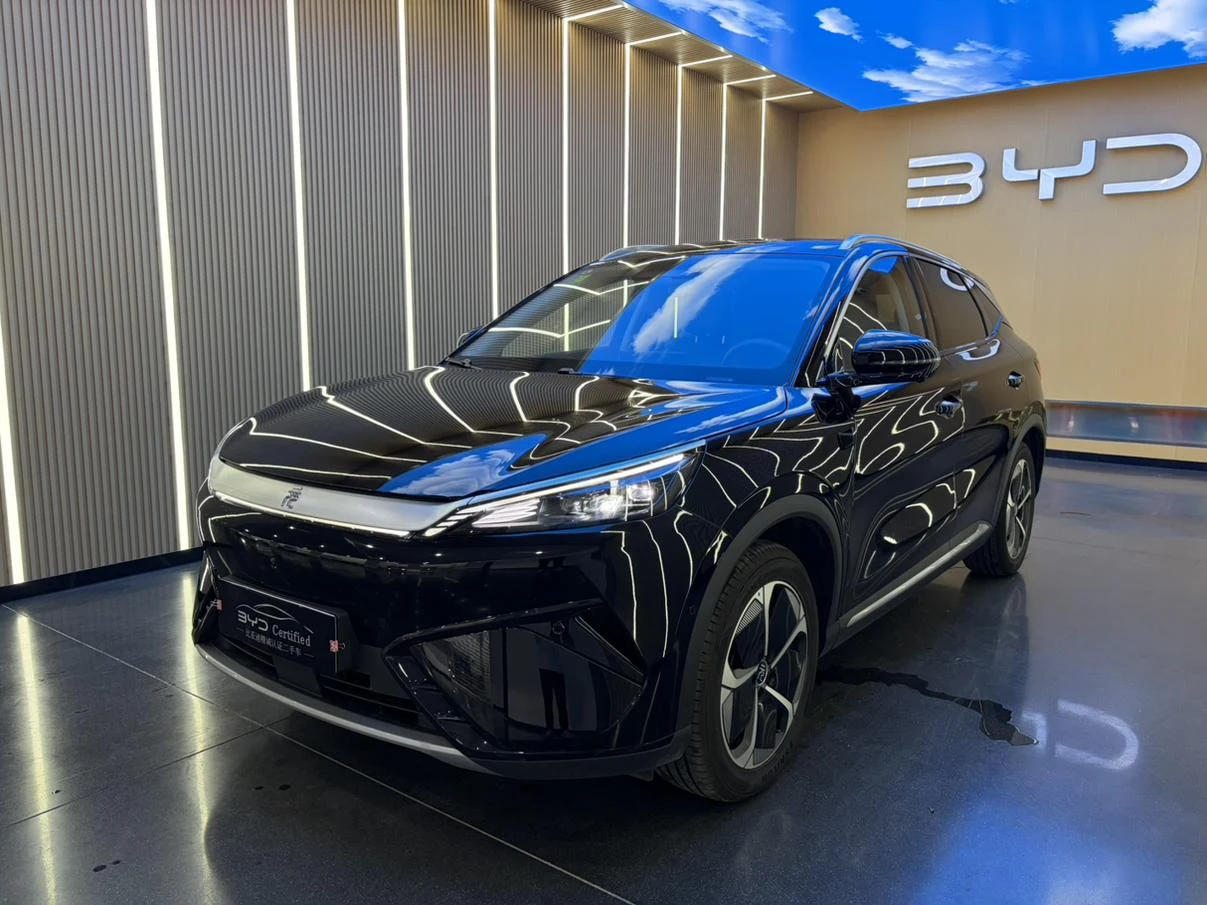 BYD Yuan Plus