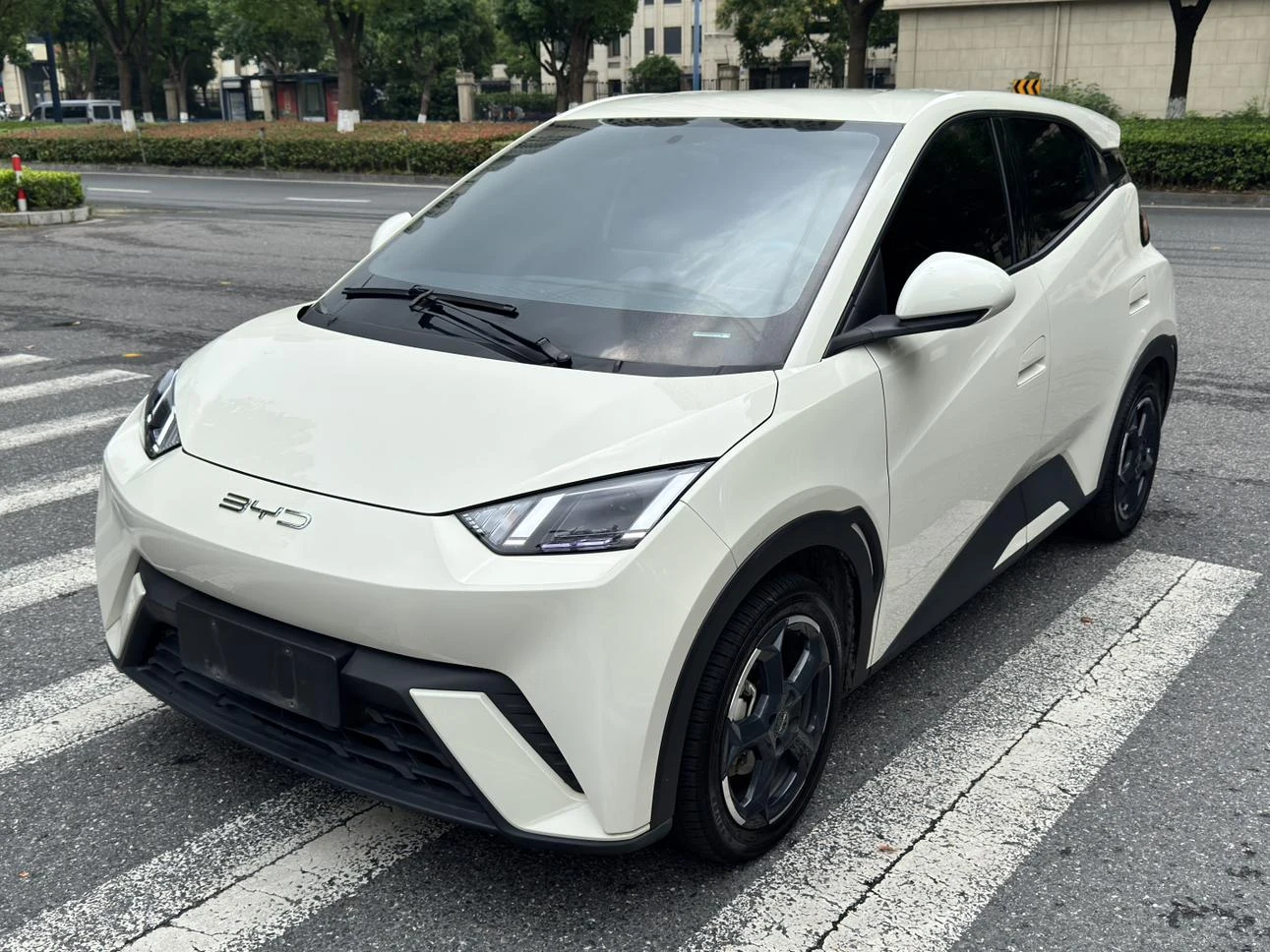 BYD Seagull