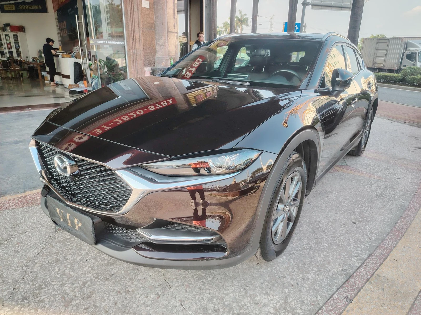 Mazda CX-4