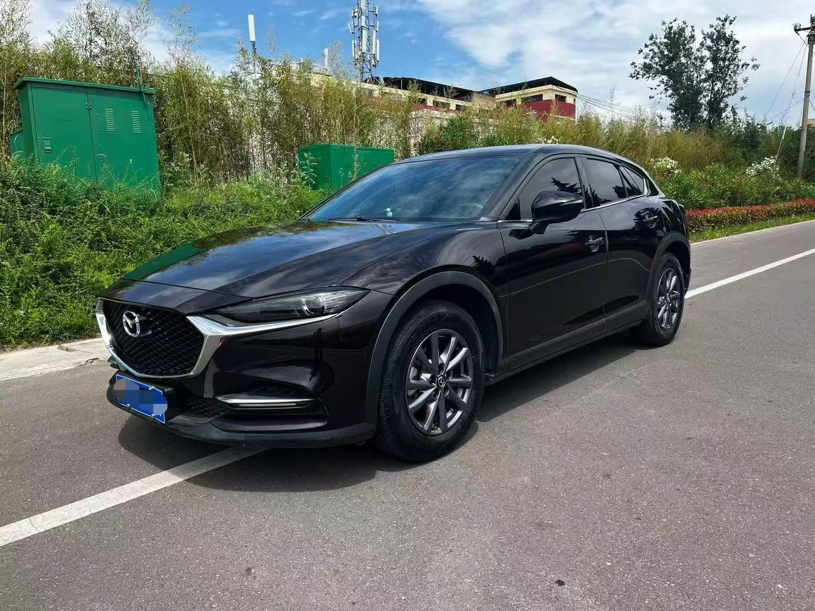 Mazda CX-4