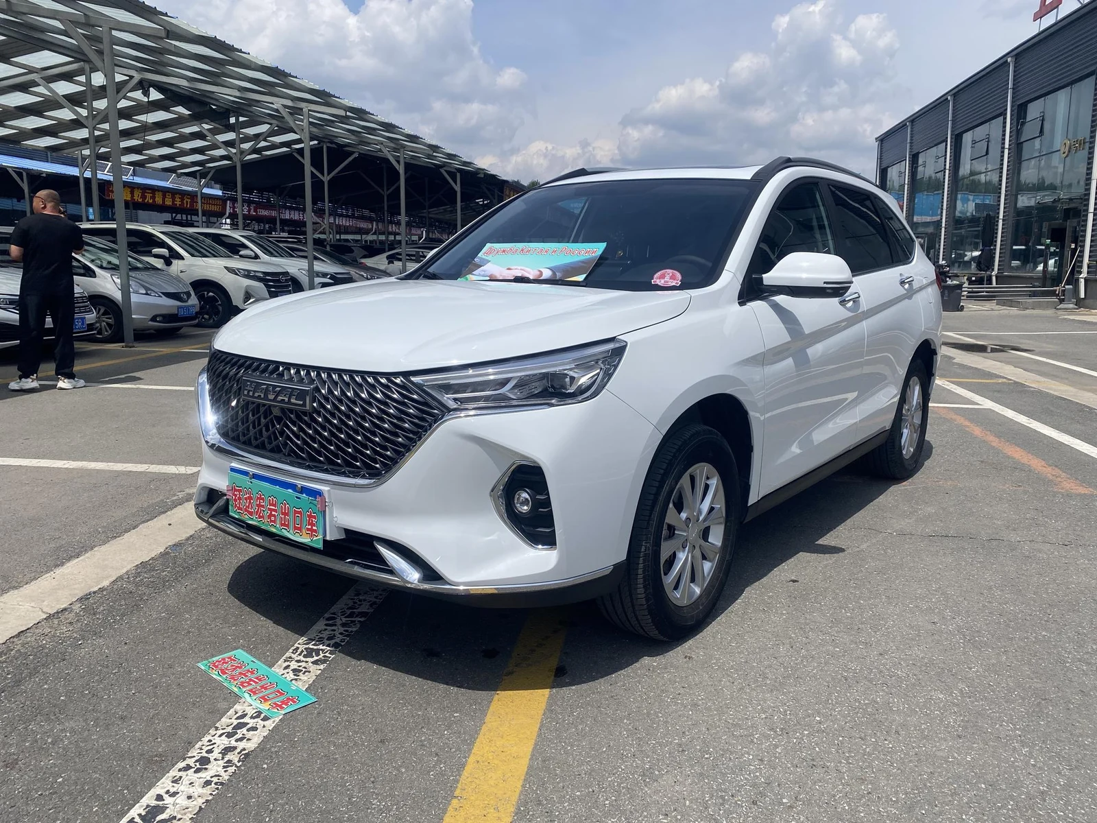 Haval M6