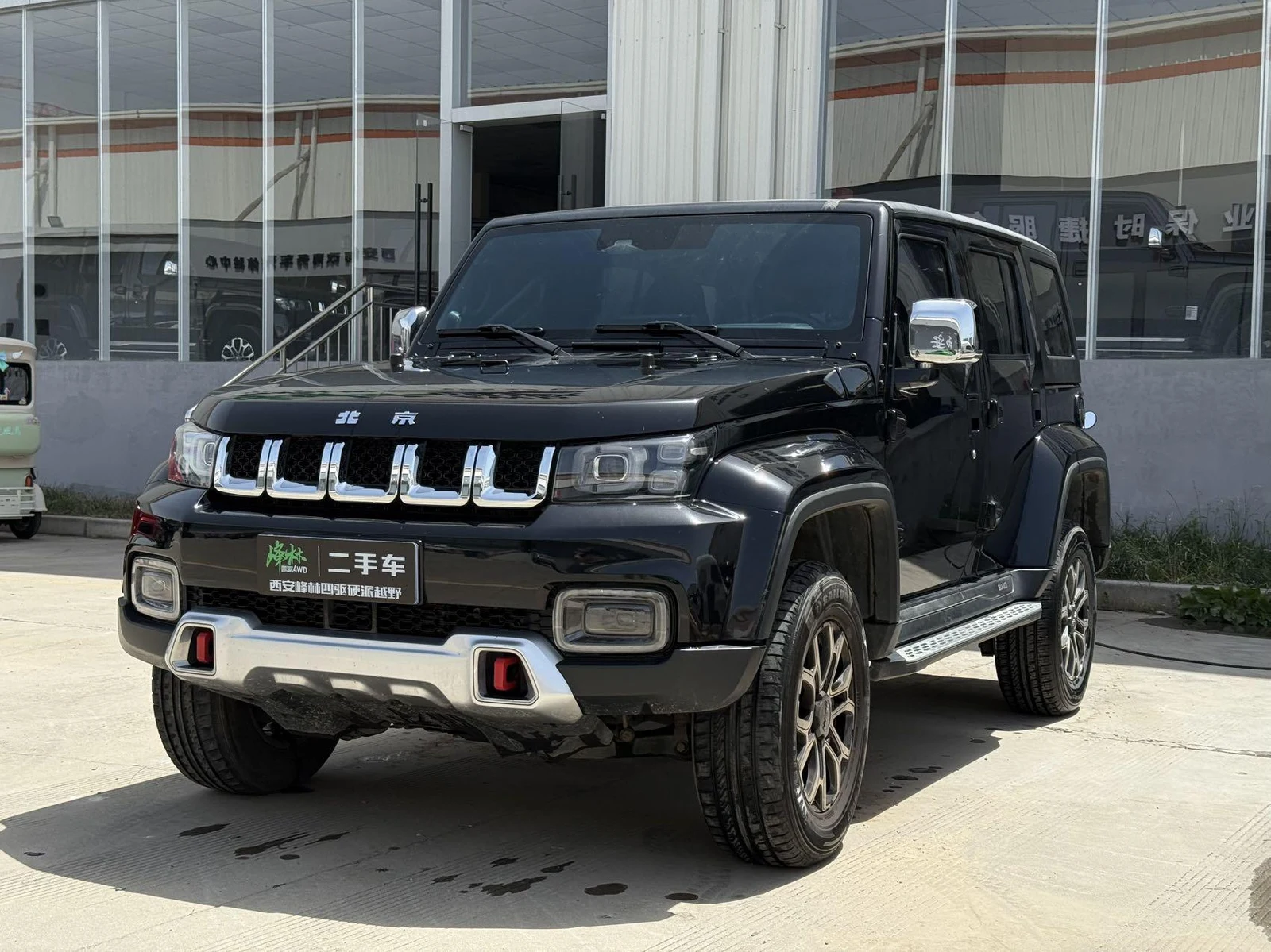 BAIC BJ40