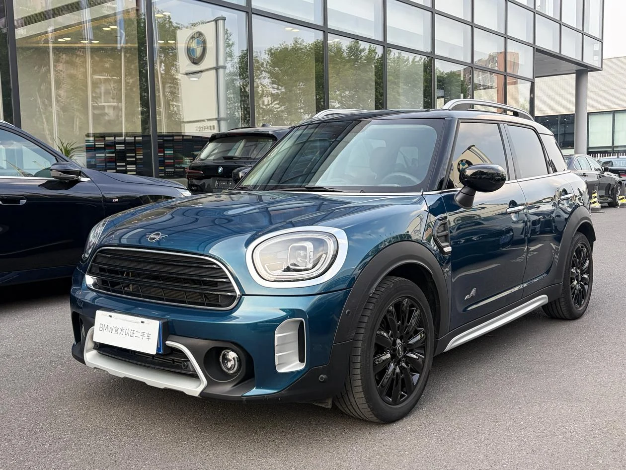 Mini Countryman