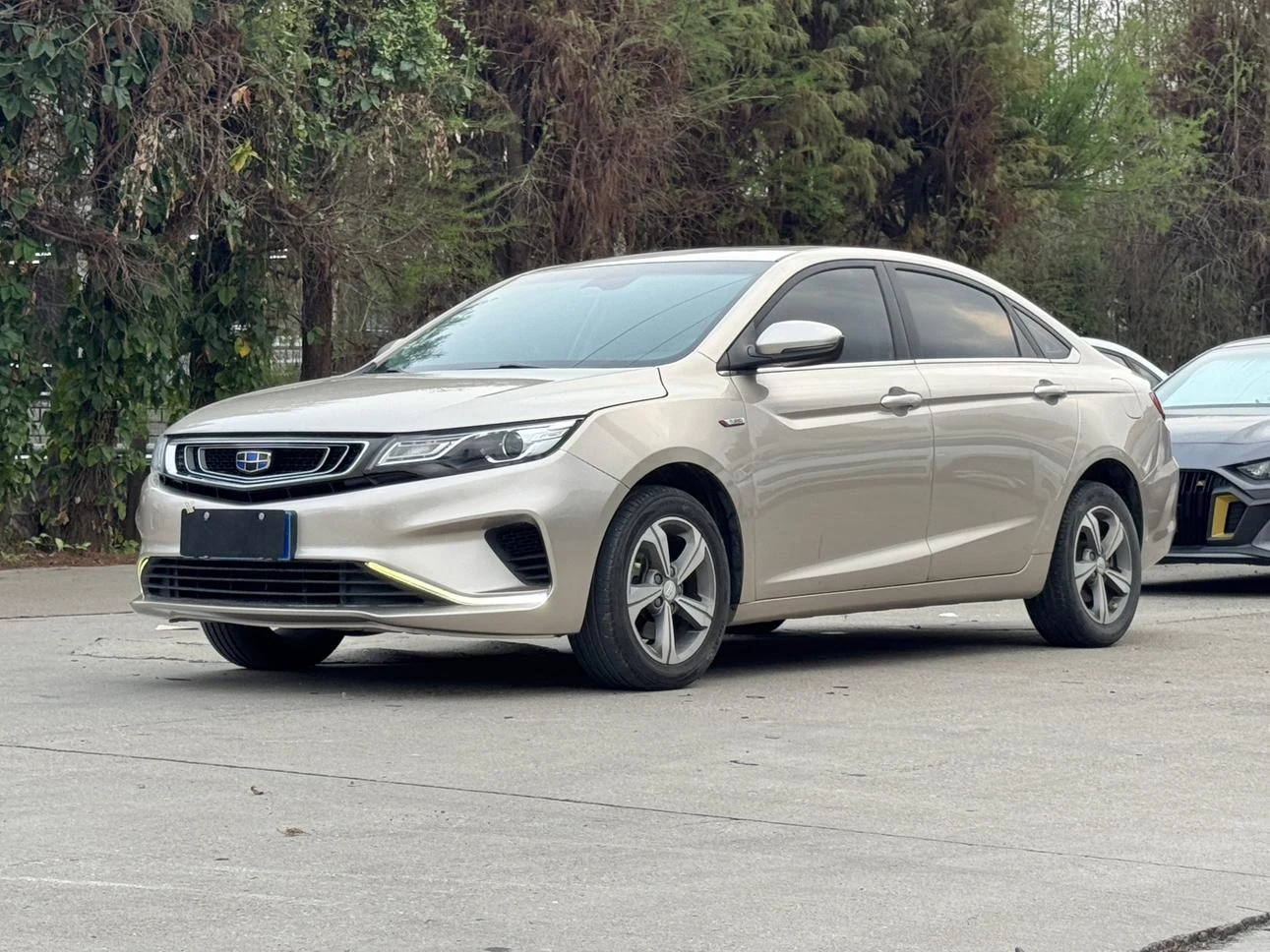 Geely Emgrand GL