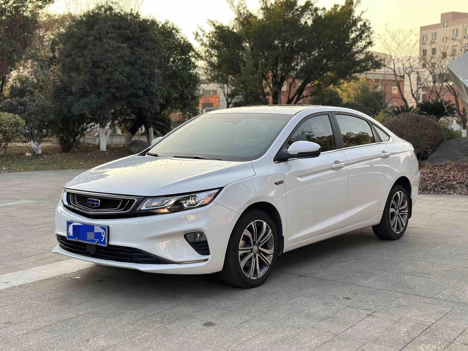 Geely Emgrand GL