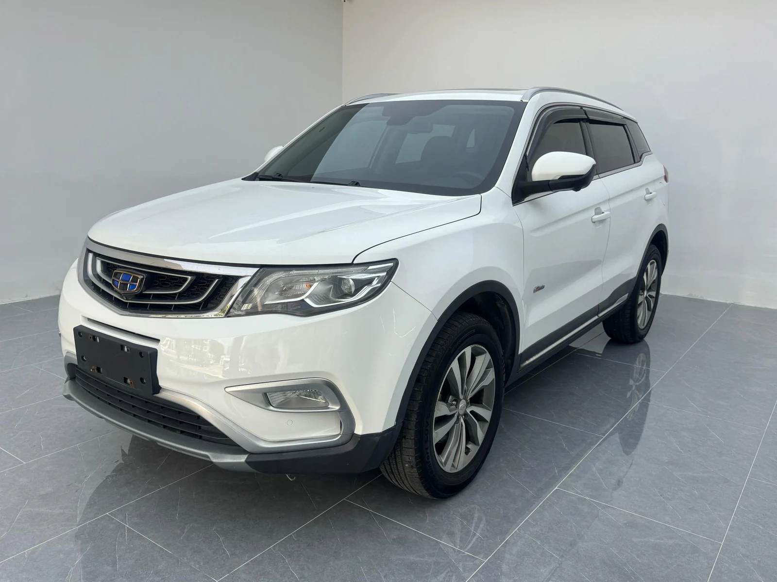 Geely Boyue