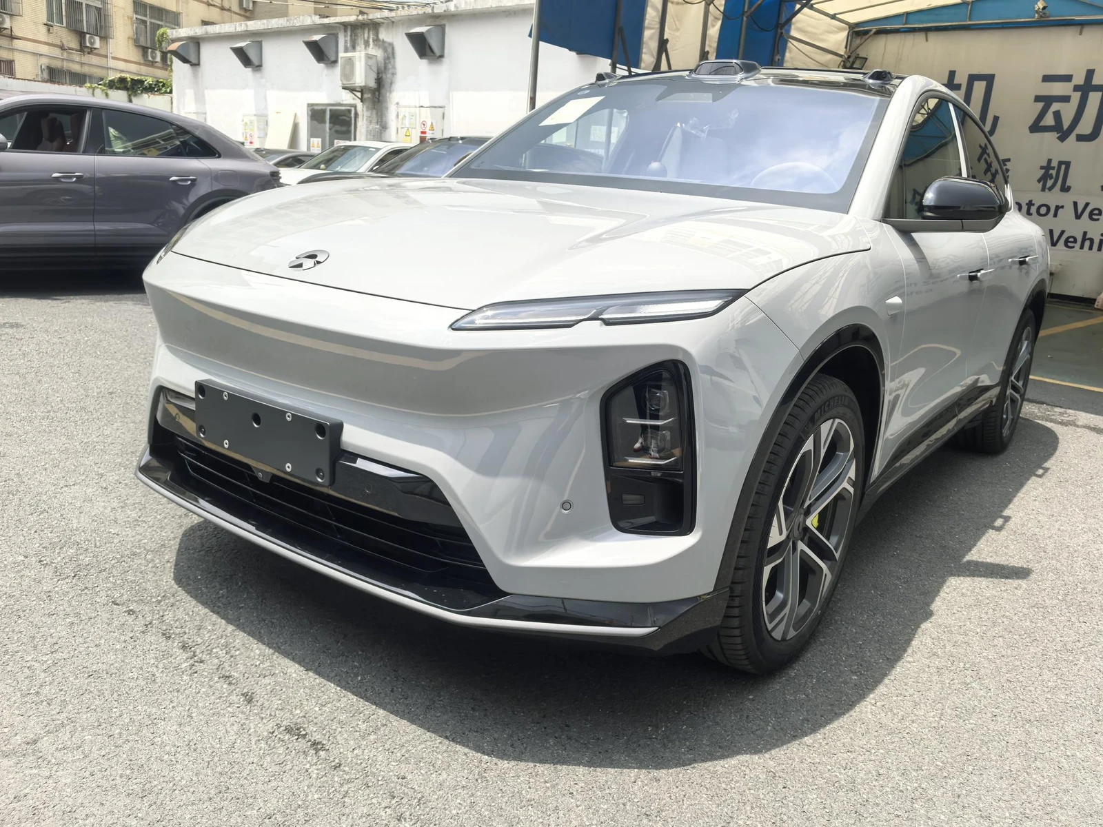 NIO EC6