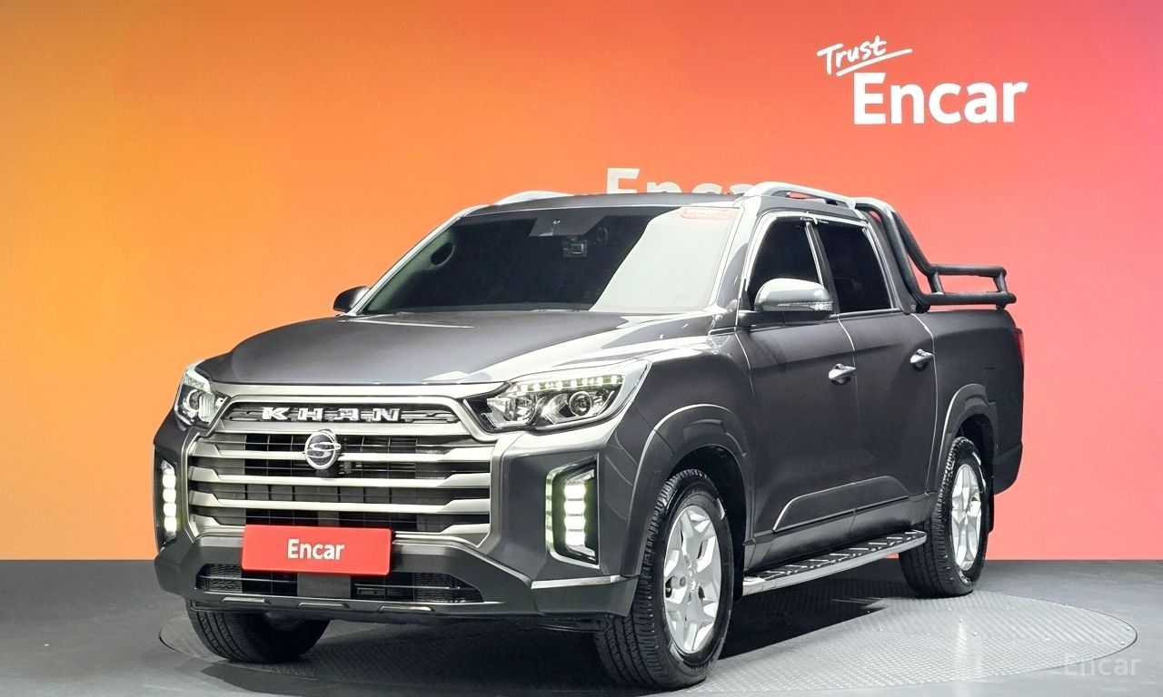 KG Mobility Rexton