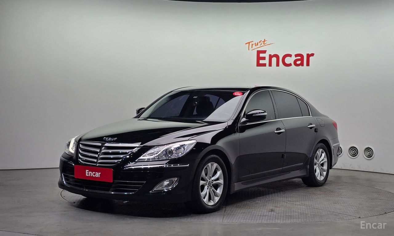 Hyundai Genesis