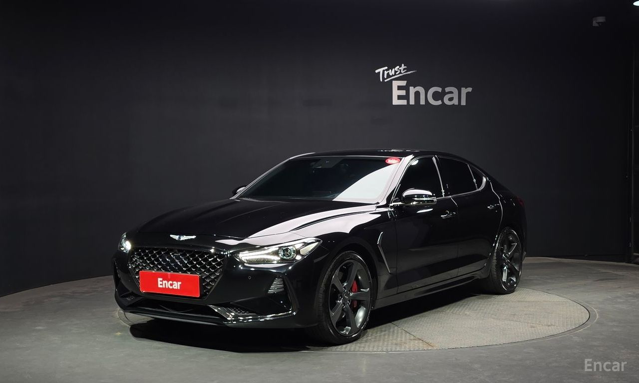 Genesis G70