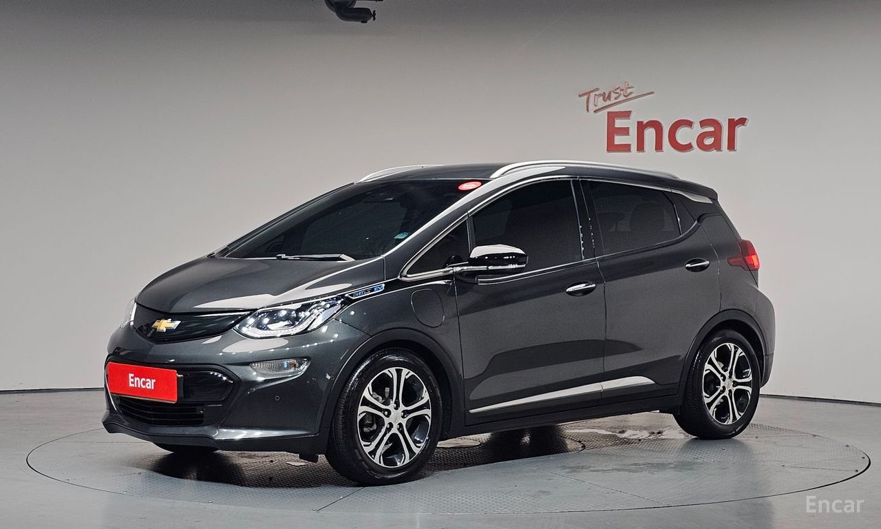 Chevrolet Bolt
