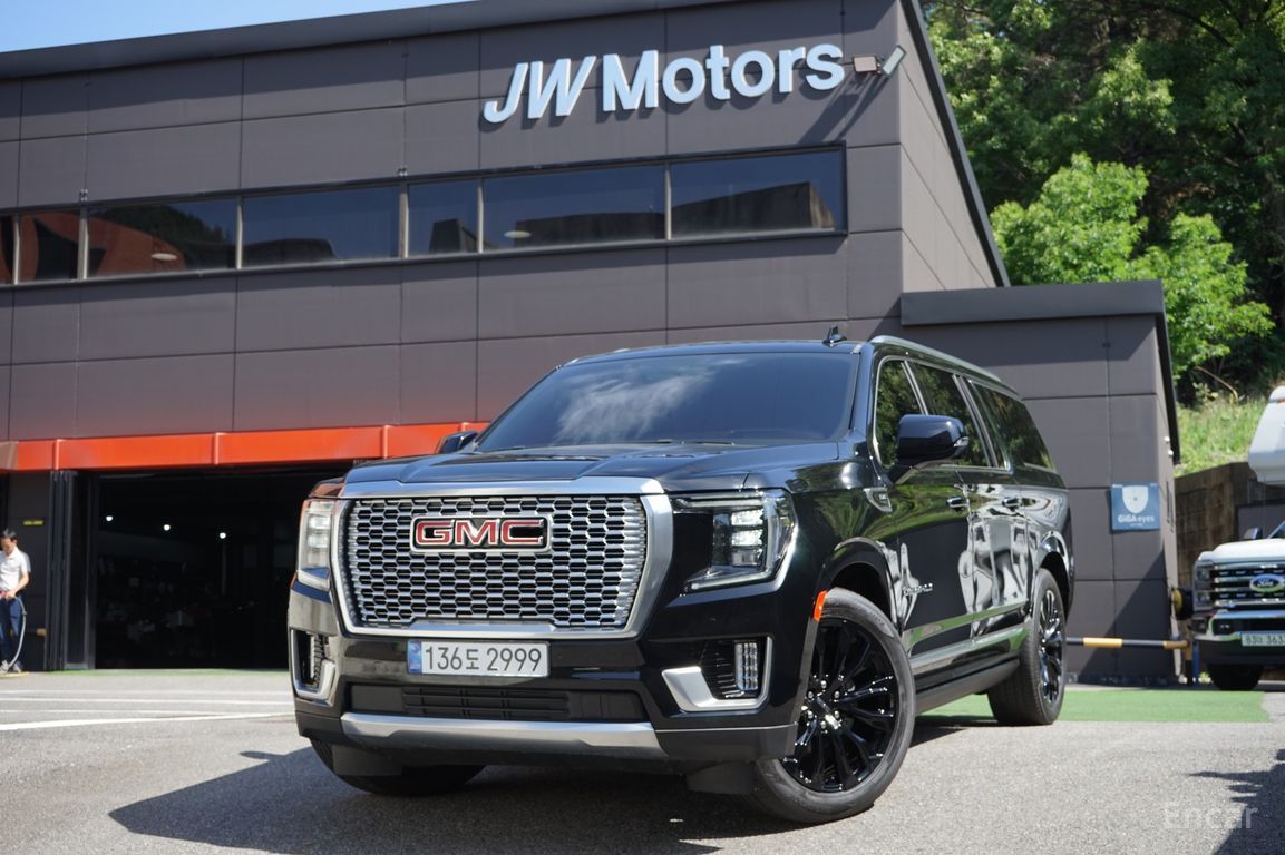 GMC Yukon