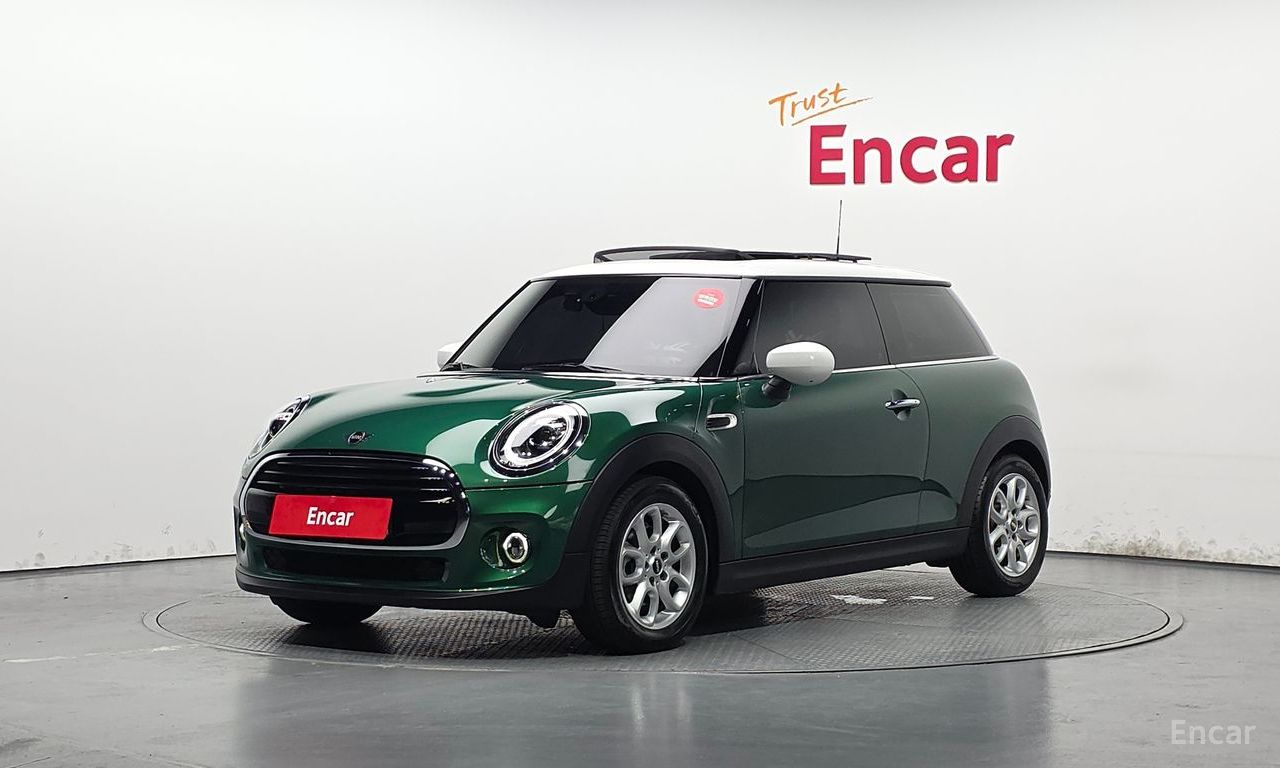 Mini COOPER