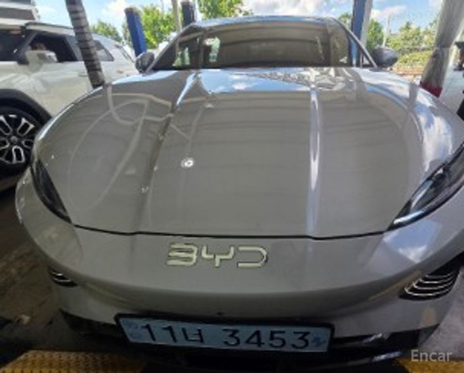 BYD Seal