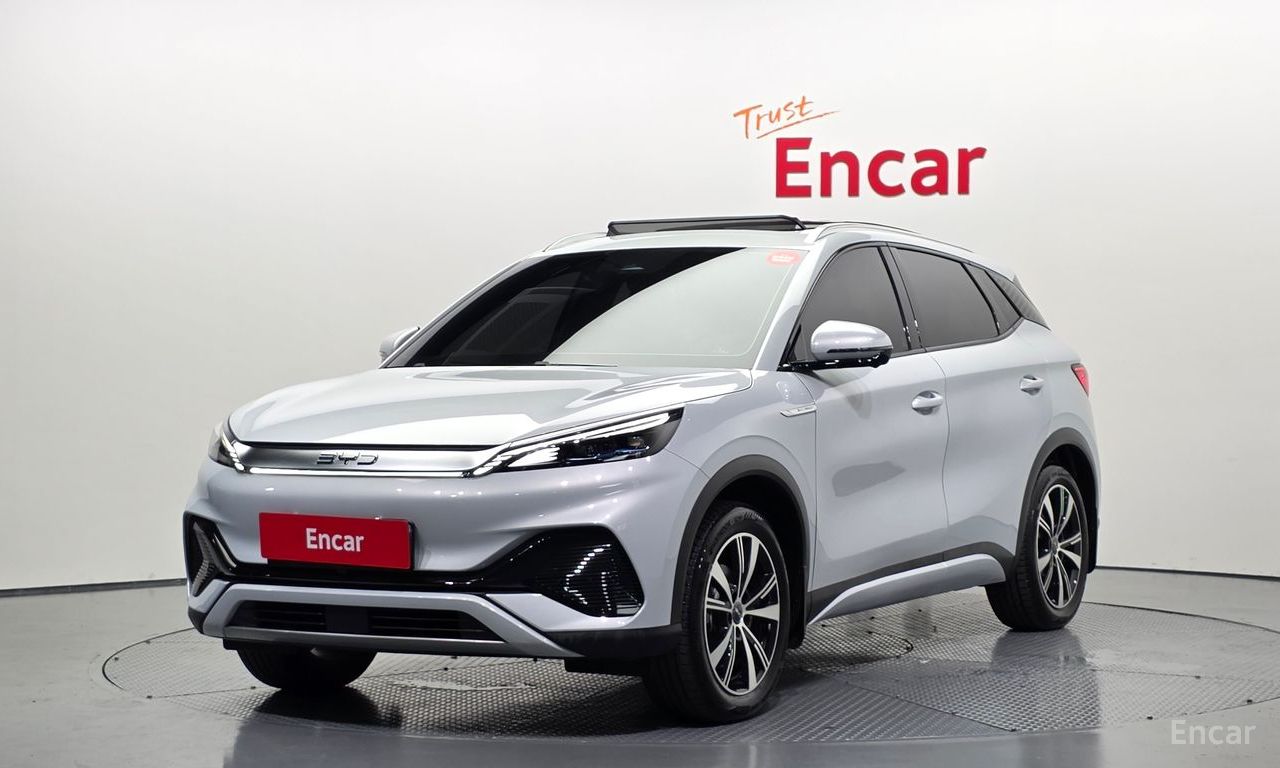 BYD Yuan Plus