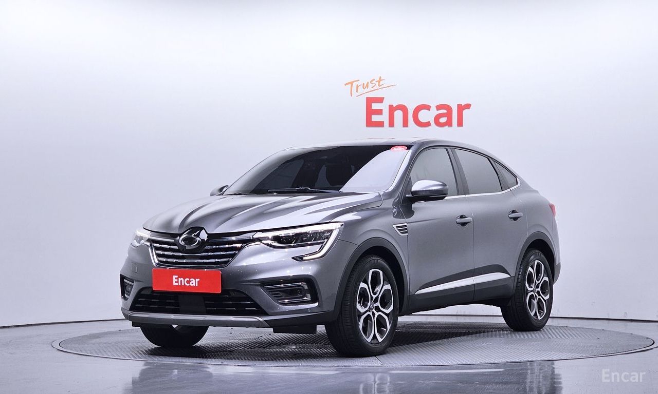 Renault XM3