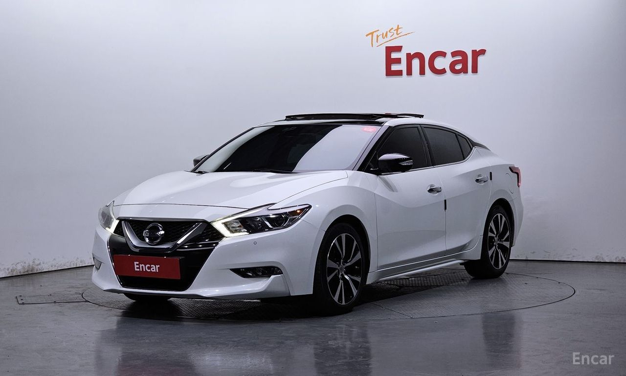 Nissan Maxima