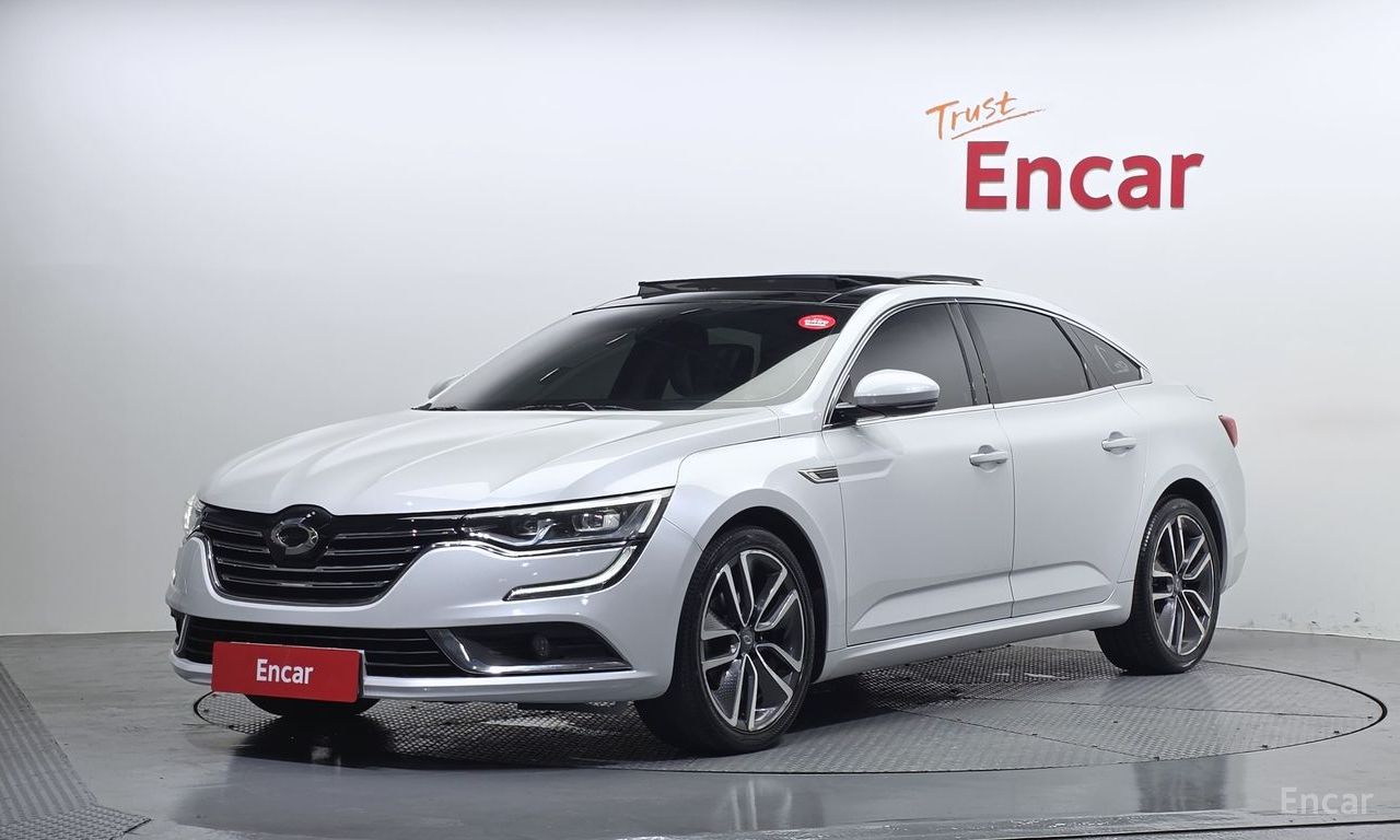 Renault SM6