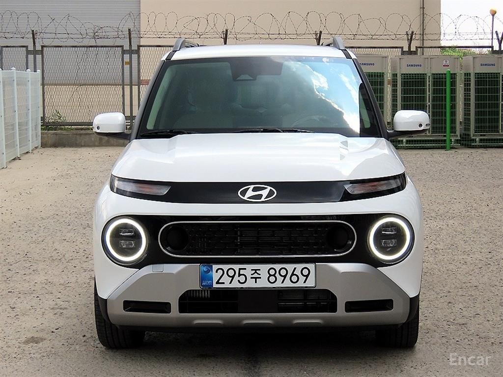 Hyundai Casper