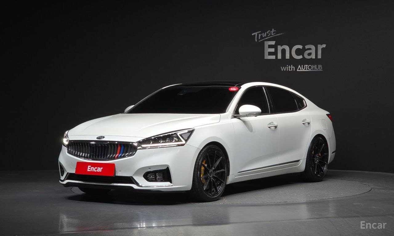 Kia K7