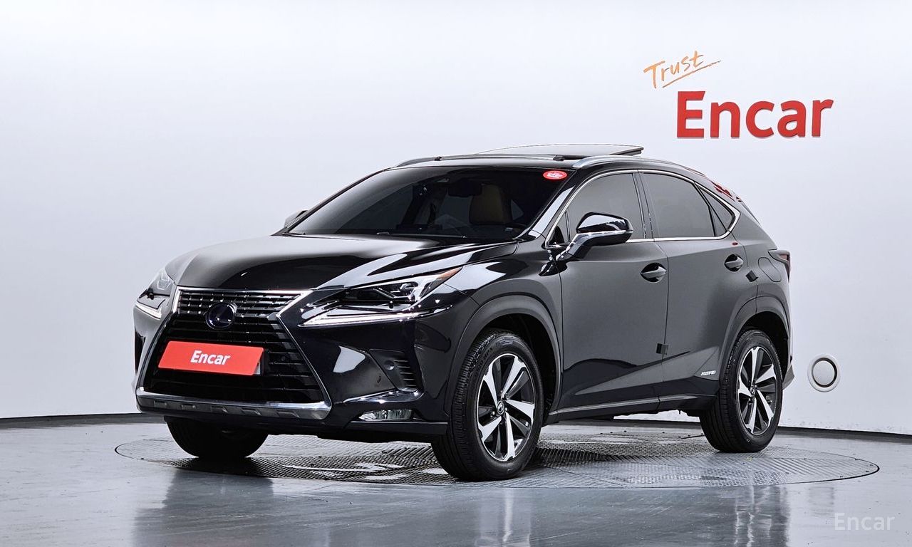 Lexus NX