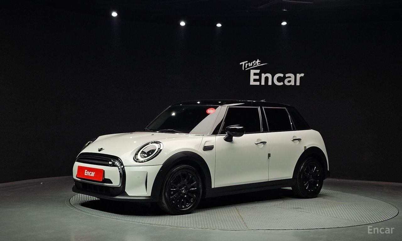 Mini COOPER
