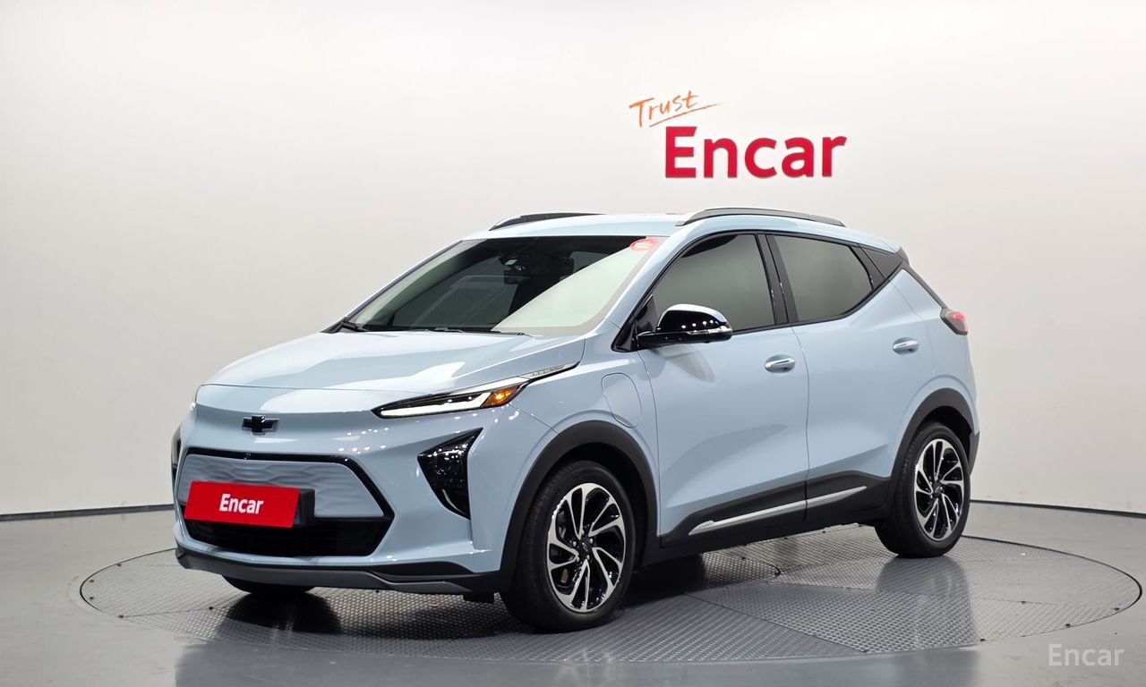 Chevrolet EUV