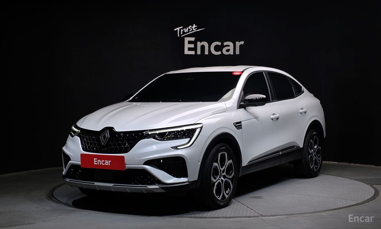 Renault Arkana