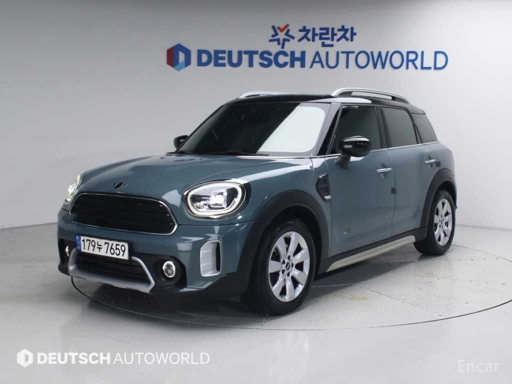 Mini Countryman