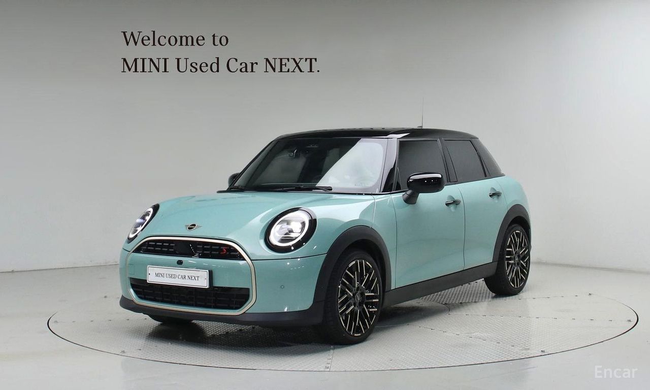 Mini COOPER