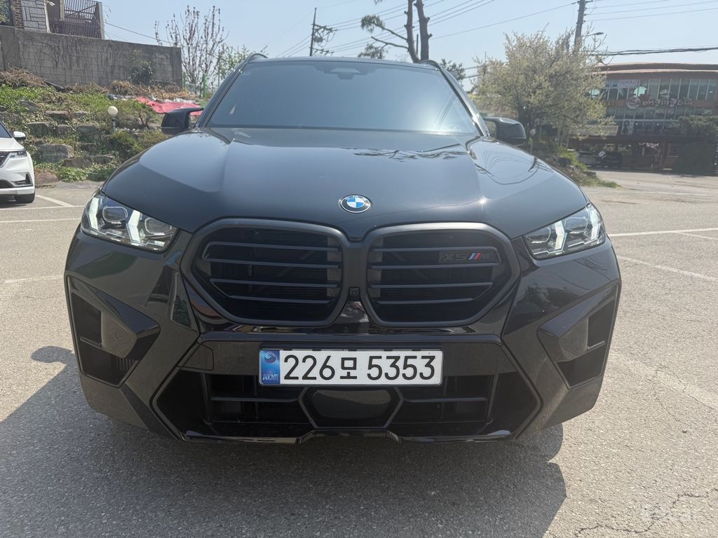 BMW X5M
