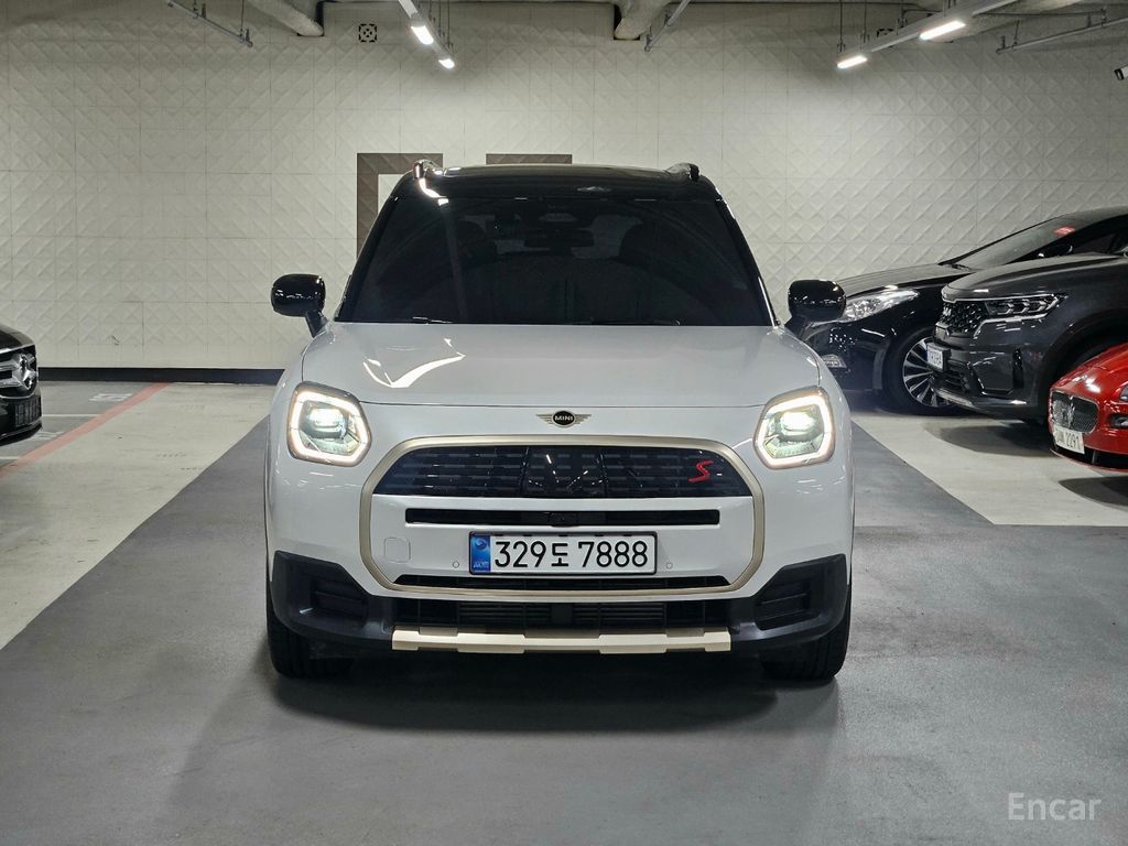 Mini Countryman