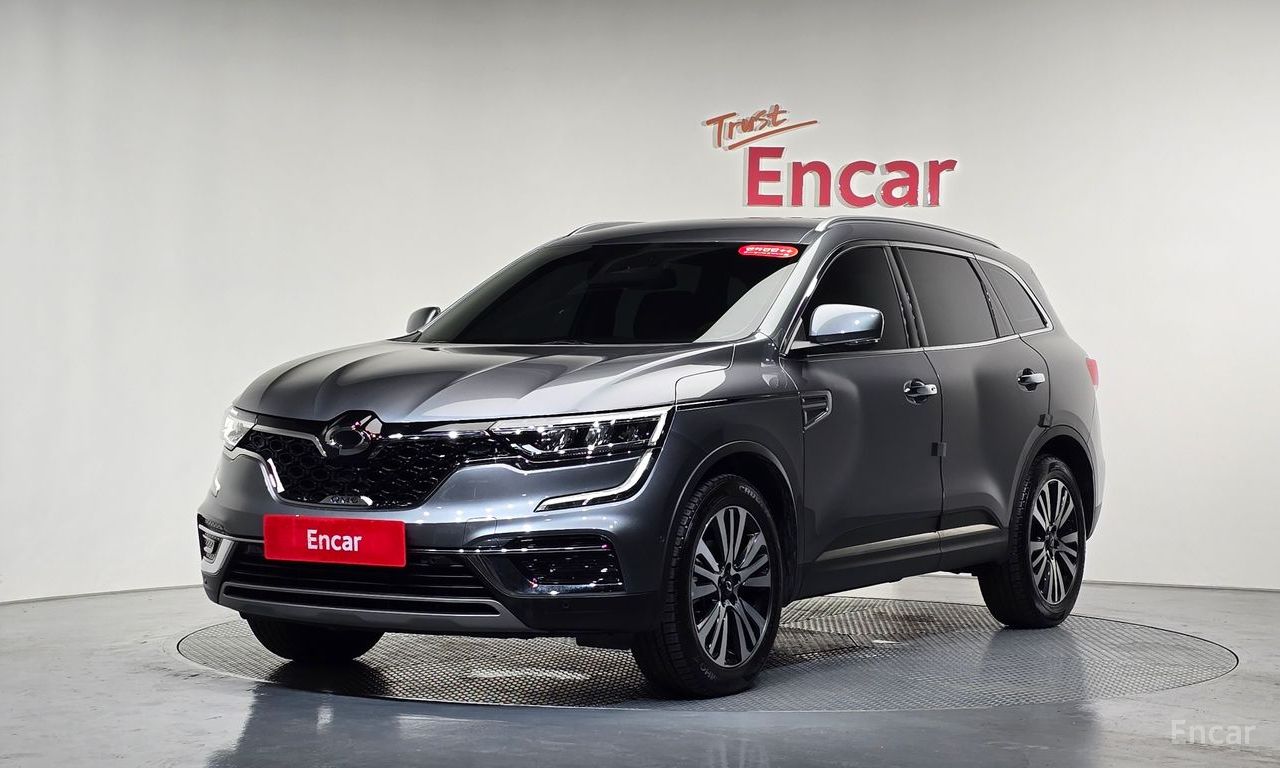 Renault QM6