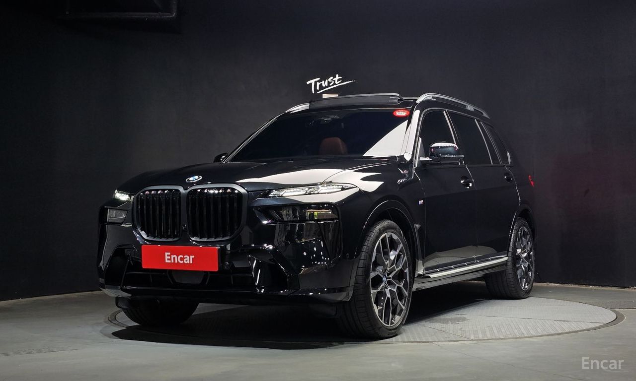 BMW X7