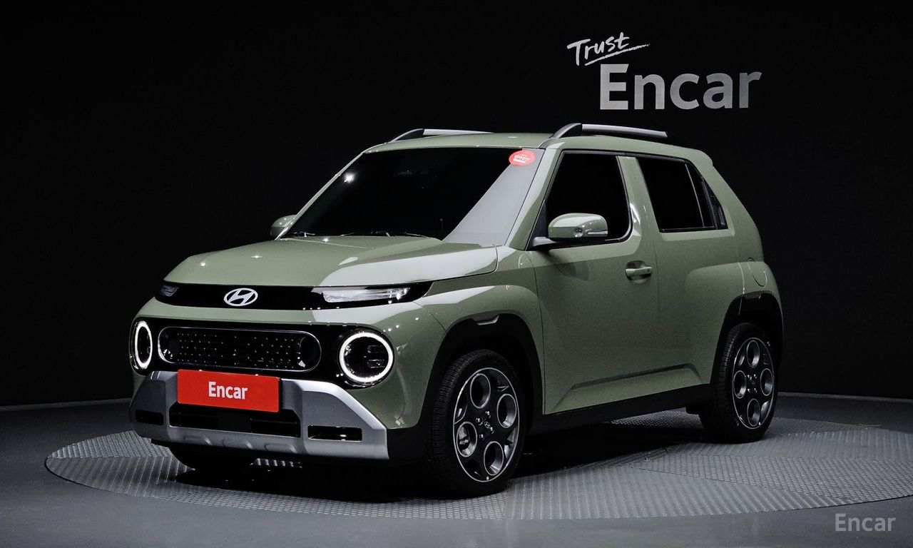 Hyundai Casper