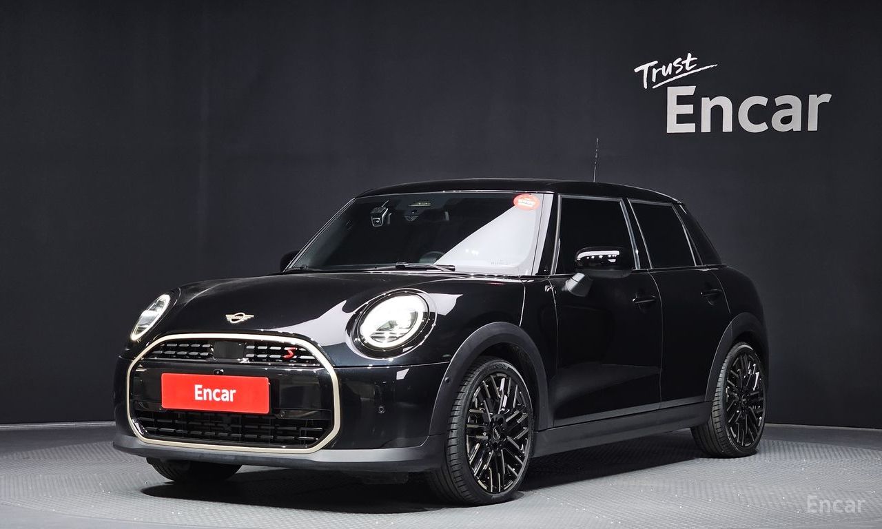 Mini COOPER