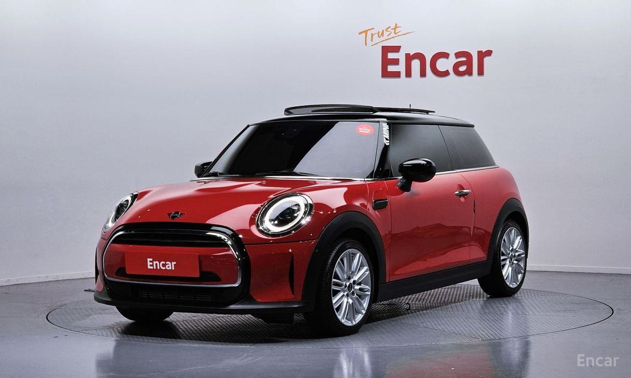 Mini COOPER