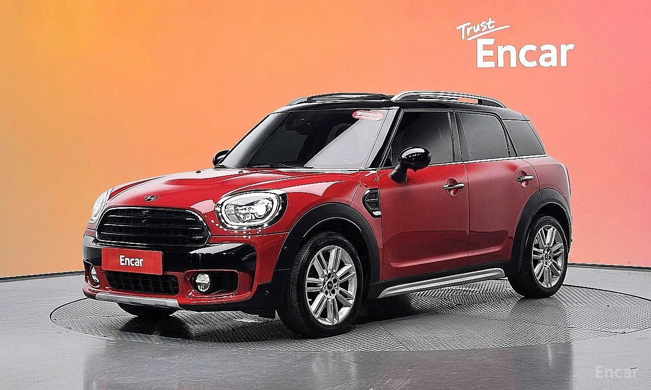 Mini Countryman