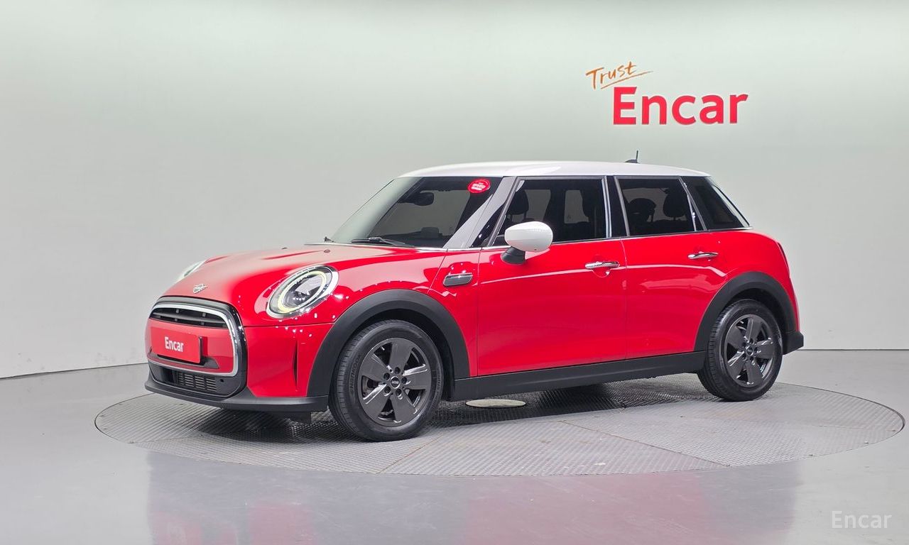 Mini COOPER