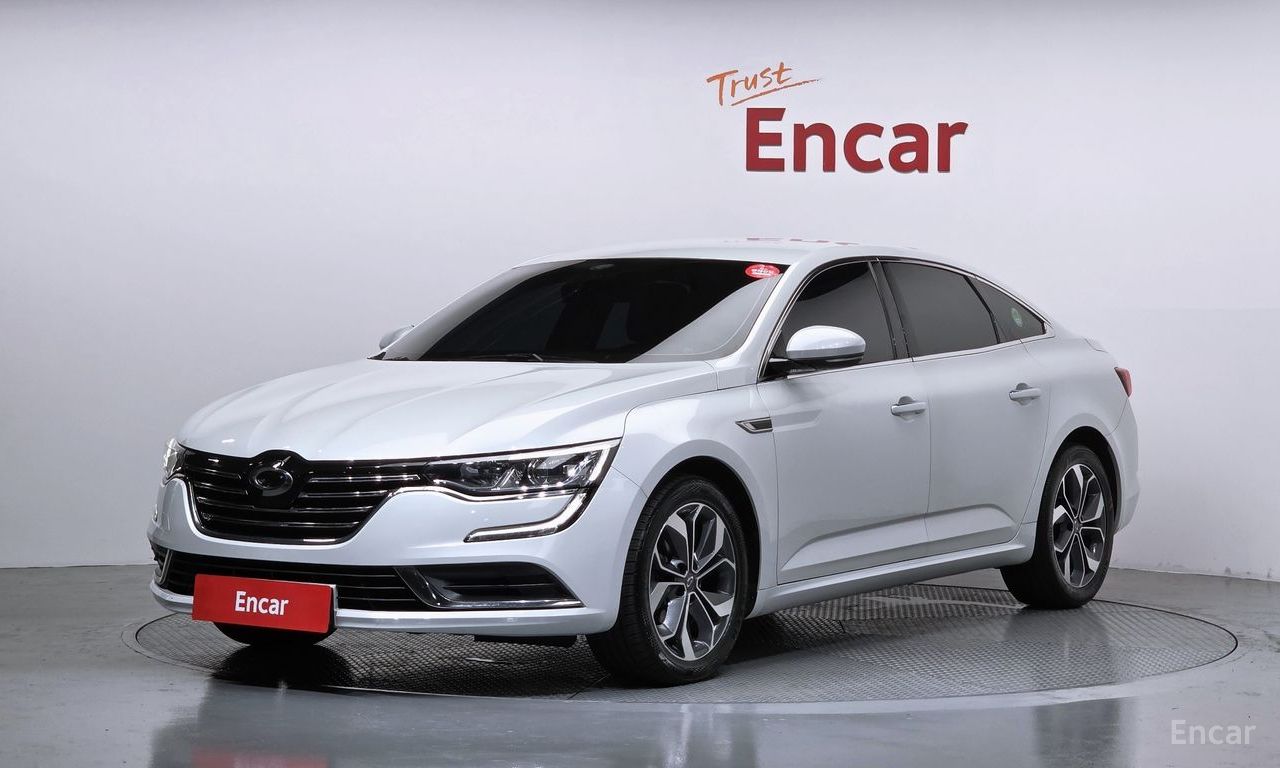 Renault SM6