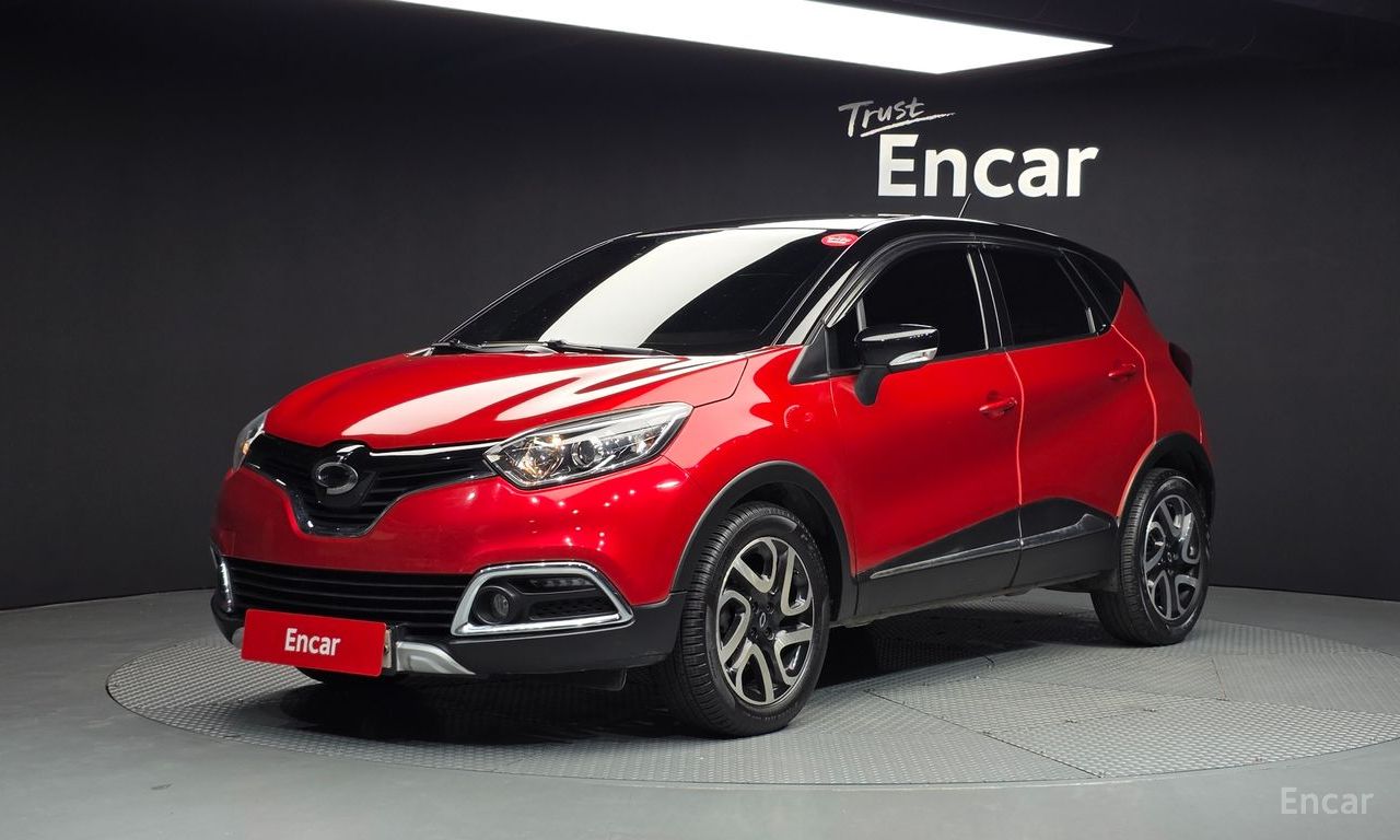 Renault QM3