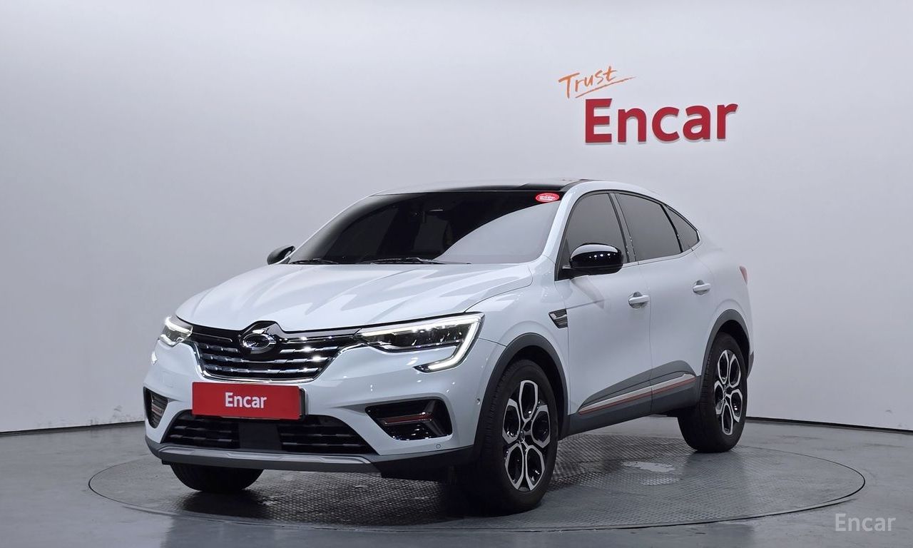 Renault XM3