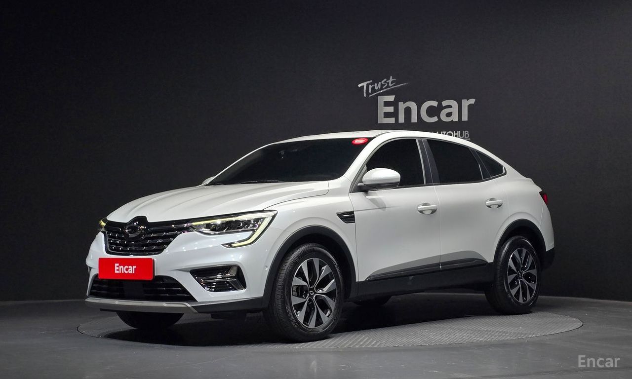 Renault XM3