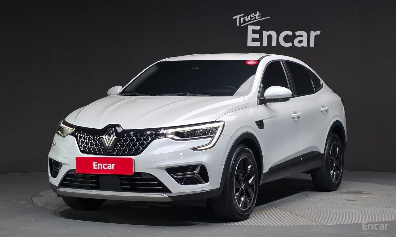 Renault XM3