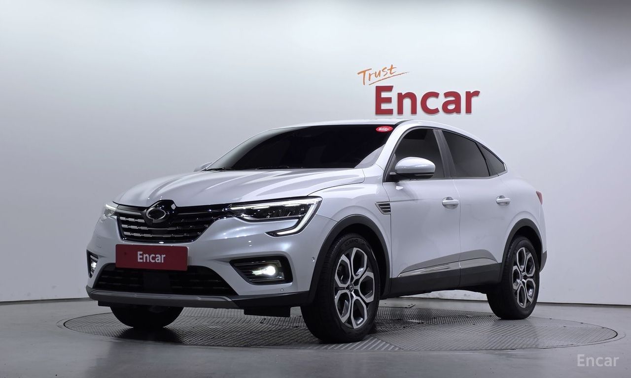 Renault XM3