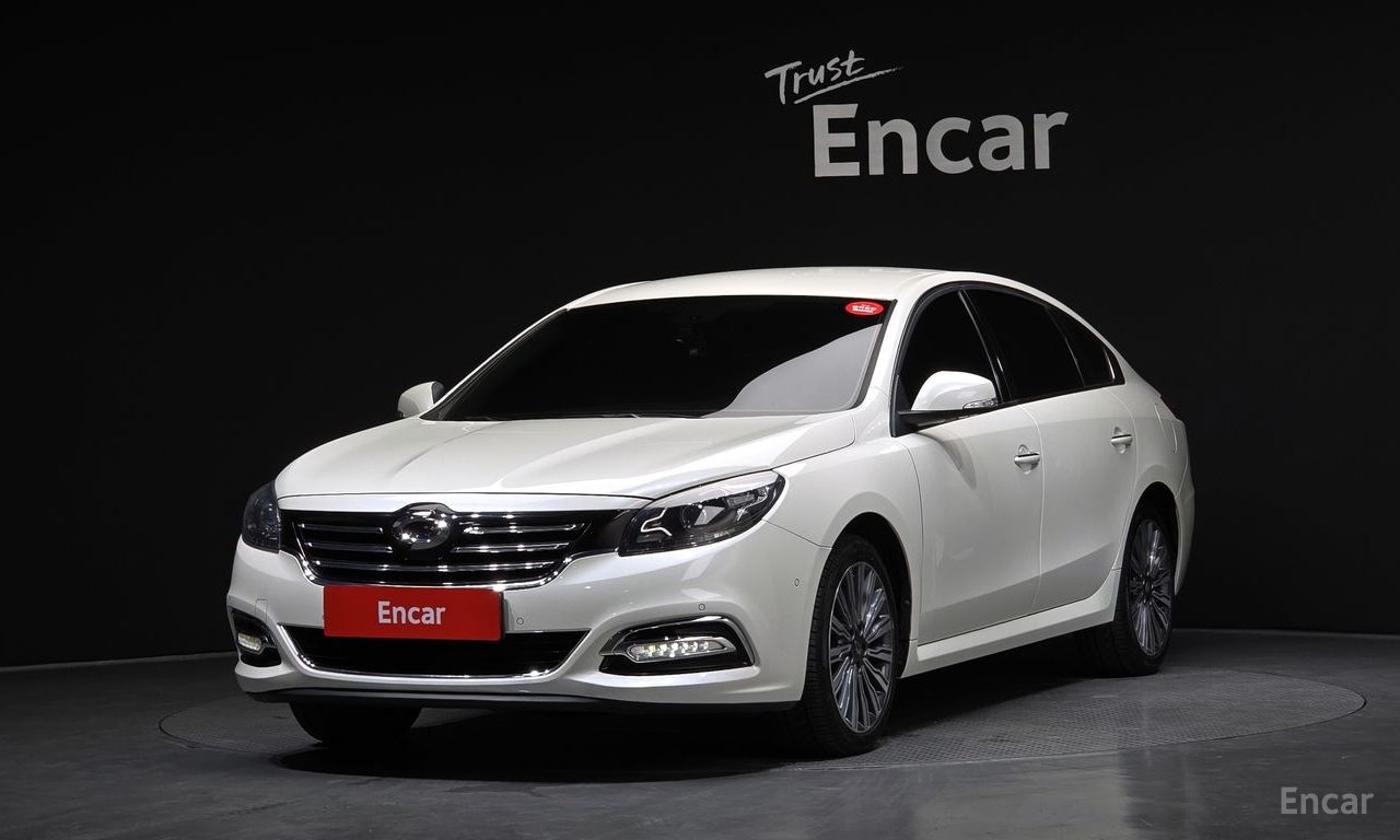 Renault SM7