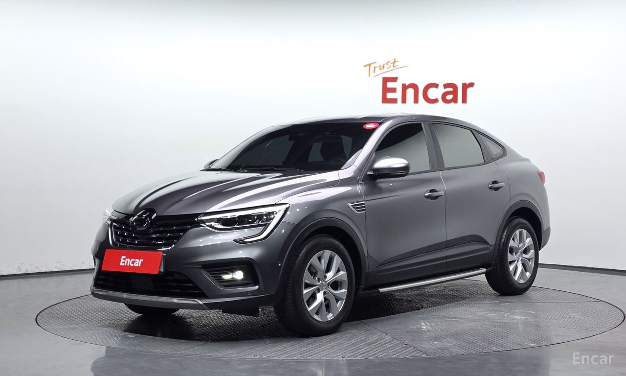 Renault XM3