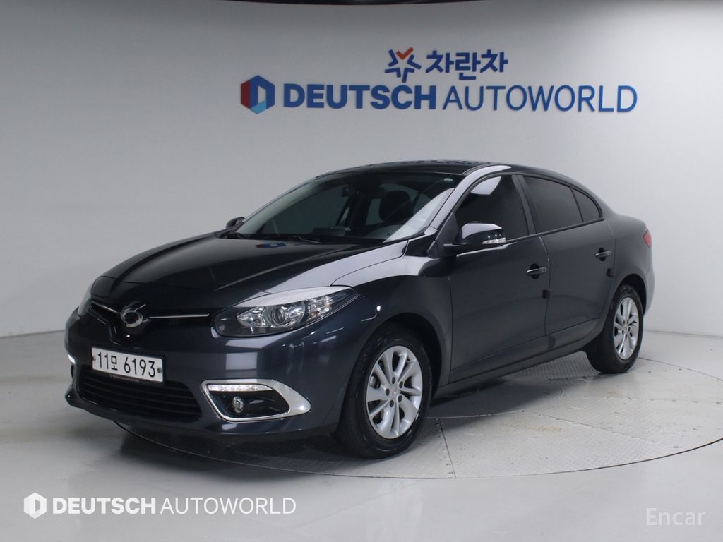 Renault SM3