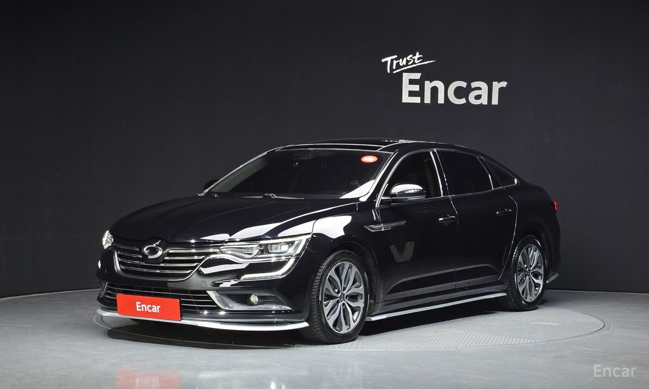 Renault SM6